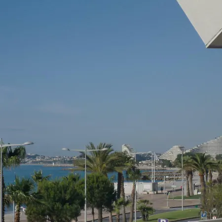 Le Chantilly Апартаменты *