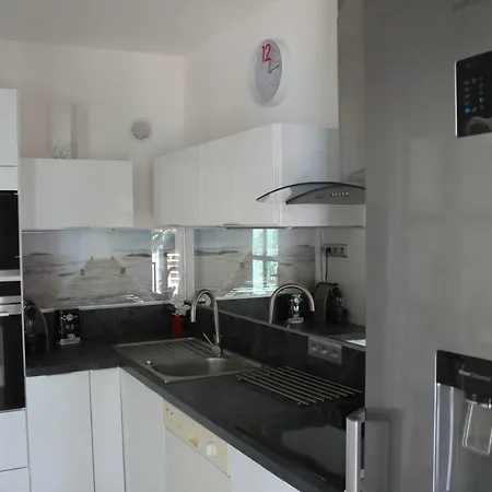 Le Chantilly * Cagnes-sur-Mer