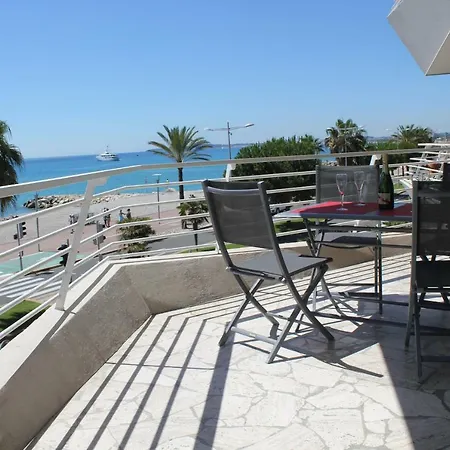 Le Chantilly Apartamento Cagnes-sur-Mer