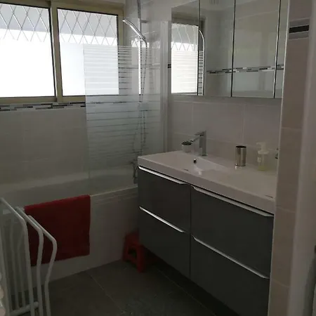 Le Chantilly Apartment Cagnes-sur-Mer