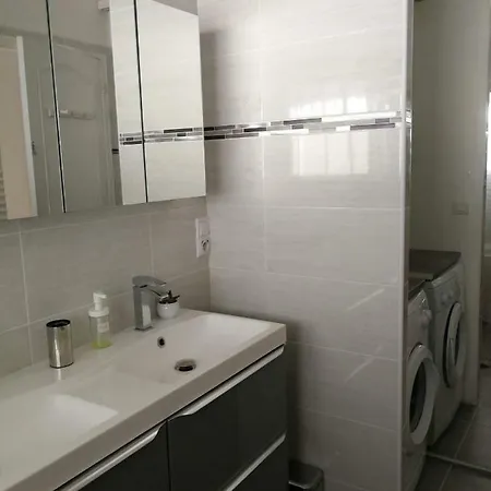 Apartment Le Chantilly *